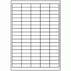 511-90 Rectangle Label 40mm x 15mm
