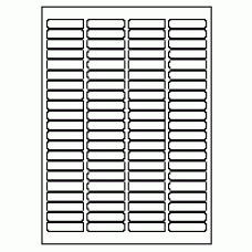 364-84 Rectangle Label 46mm x 11.1mm